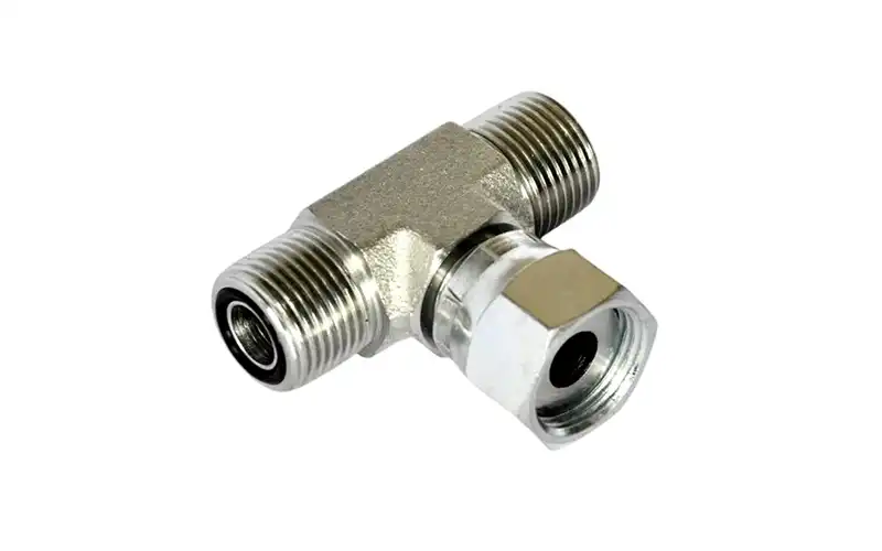 BE Female Branch Tee