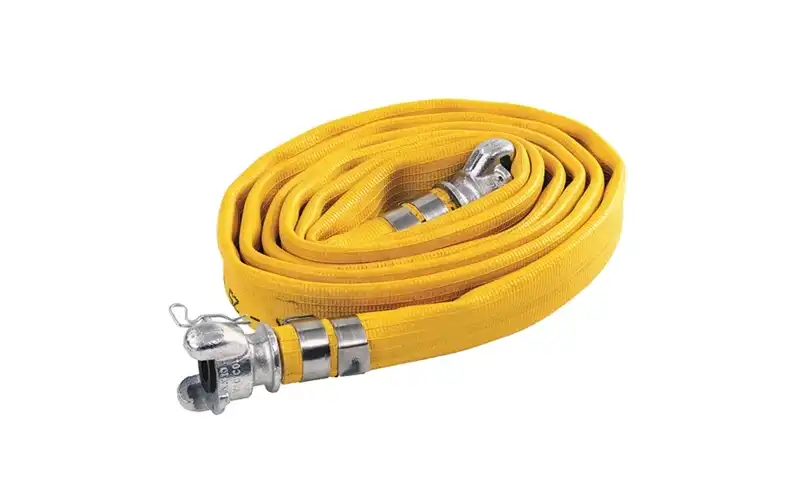 Flat Air Hose