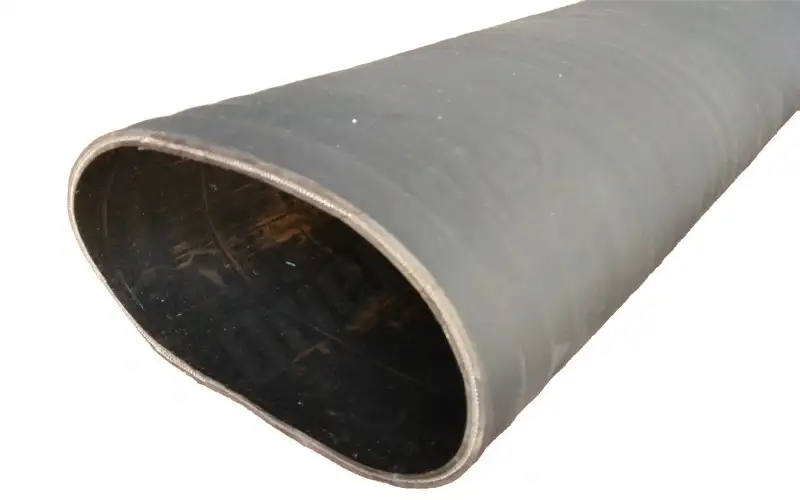 Layflat Cement Discharge Hose