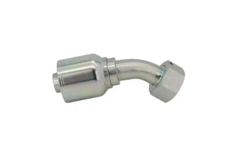 TP-1CE43 Metric Hydraulic Fitting