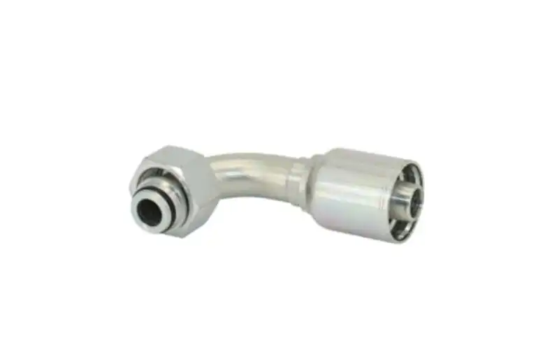 TP-1CF43 Metric Hydraulic Fitting