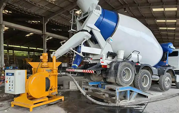 Material Handing Hose Application